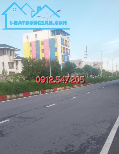 17 tỷ - CẦN BÁN LÔ ĐẤT 228m MẶT TIỀN KINH DOANH ĐƯỜNG ĐÔI TRIỆU VIỆT VƯƠNG 0912.547.205