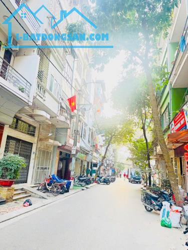 Phân Lô Bàn Cờ Tam Trinh 100M2 MT 7.5M, Ô Tô Tránh, Vỉa Hè, Xây VP Đỉnh Giá 30.5 Tỷ