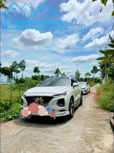 Đất thổ cư hẻm xe hơi 7 chỗ cách nhựa 1 đường thẳng gần Quảng Trường , Tp Mỹ Tho