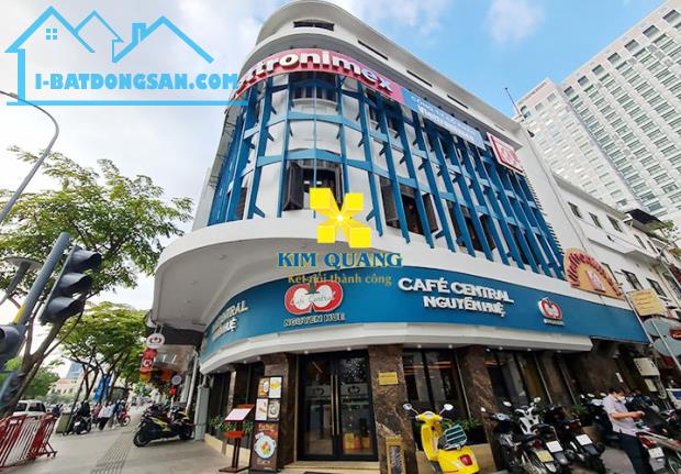 Mặt phố Nguyễn Ngọc Nại 85m2, 6 tầng, 2 mặt tiền 20m kinh doanh hiếm Thanh Xuân