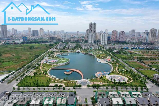 Duy nhất căn BT An Vượng Villa mặt đường Lê Quang Đạo 40m kinh doanh view hồ siêu đẹp.