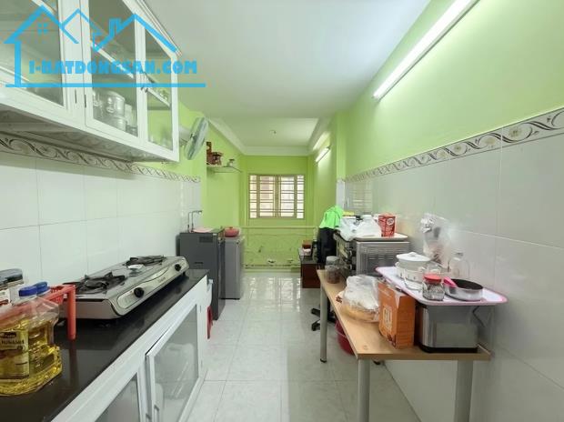 BÁN NHÀ 5 TẦNG HXH NGUYỄN ĐÌNH CHIỂU PHƯỜNG BÀN CỜ - QUẬN 3 – GIÁ 5.2 TỶ