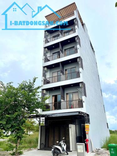 H0T_TOÀ CĂN HỘ 6T CẠNH ĐẠI HỌC FPT - NGŨ HÀNH SƠN _DÒNG TIỀN HƠN 60 TR/THÁNG _13.5 Ti