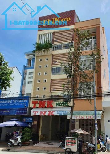 Nhà 3 lầu và sân thượng mặt tiền Trần Việt Châu, P.Cái Khế mới, Cần Thơ - 22.4 tỷ