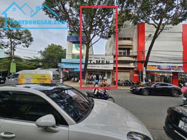 Nhà trệt diện tích lớn mặt tiền đường Nguyễn Trãi ngay trung tâm Cần Thơ - 26 tỷ