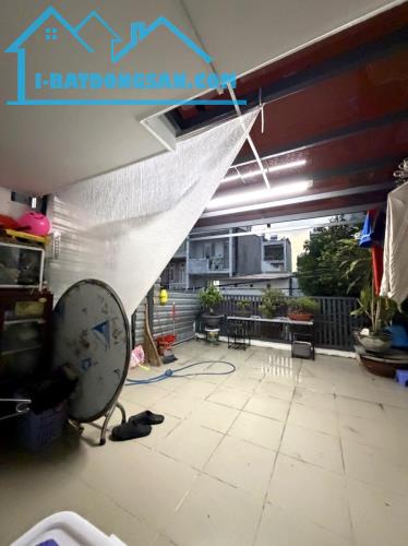 NHÀ 3 TẦNG ĐƯỜNG SỐ 5 GIÁP TÂN PHÚ 40M2 (4x10) - HẺM Ô TÔ 6M THÔNG- SỔ RIÊNG. CHỈ HƠN 4 TỶ