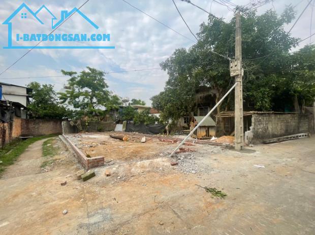Lô Góc 80m Đông Phương Yên – xã Phú Nghĩa – Chương Mỹ – Hà Nội