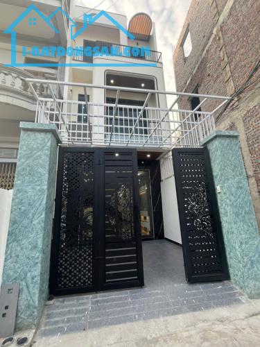 BÁN NHÀ 2 TỶ 986 TRIỆU, NGÕ ĐƯỜNG THÁI BÌNH, 65M2 x 3 TẦNG