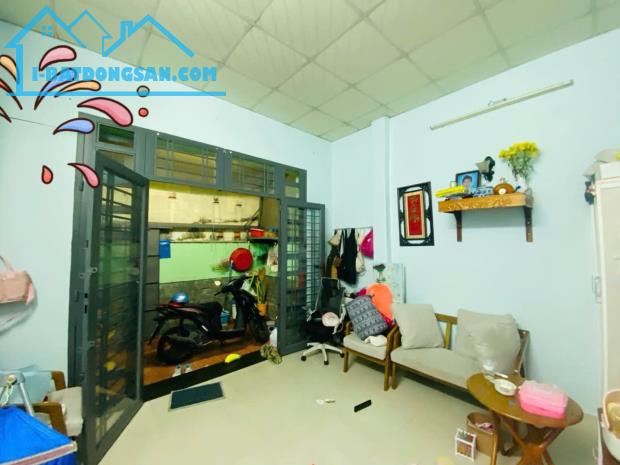 GÒ VẤP-LÊ ĐỨC THỌ-Ô TÔ ĐỖ CỬA-NHÀ CẤP 4
