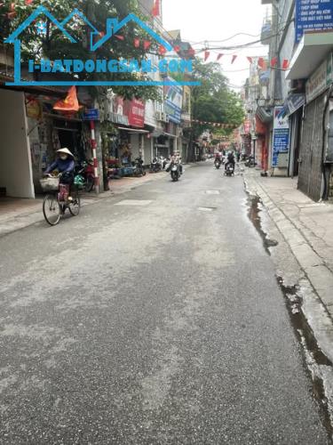 BÁN NHÀ C4 MP BÙI XƯƠNG TRẠCH, 60M, HAI THOÁNG, Ô TÔ TRÁNH, XÂY TOÀ BULDING, GIÁ 22 TỶ.