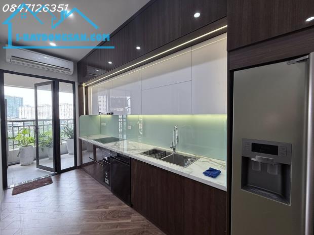 💥Chung cư 17T4 Trung Hòa Nhân Chính 119M 3 ngủ Nội thất chất