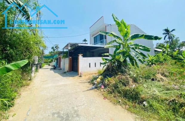 🔥 ĐẤT 2 MẶT TIỀN XÓM 8 NGỌC ANH – MỸ THƯỢNG, HUẾ