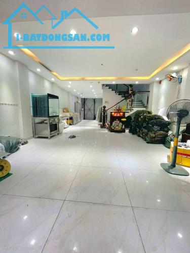 Nhà 6 tầng HXH 10m Thoại Ngọc Hầu, 110m2, ngang 6m bề thế, sang trọng, 17.9 tỷ