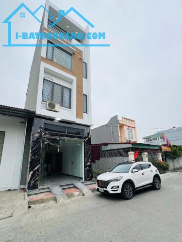 BÁN NHÀ 4 TẦNG MẶT ĐƯỜNG ĐÔNG HẢI – KINH DOANH TỐT – GIÁ 5,25 TỶ