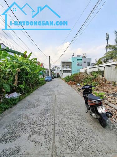 Nền thổ cư Hẻm 235/48 Đồng Văn Cống, Bình Thủy, Cần Thơ