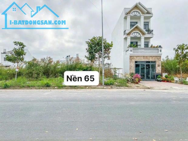 Nền trục chính A1 KDC Phú An, cách Võ Nguyên Giáp chỉ 290m