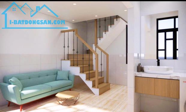 Bán nhà : 65m² - 2 Tầng - 2pn - 2wc - G.iá hơn 5 T.ỷ - An Lạc Bình Tân