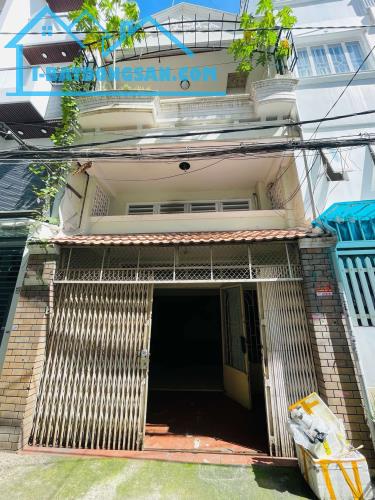 PHAN ĐĂNG LƯU PHÚ NHUẬN HẺM XE HƠI THÔNG 62M2 NGANG 4.6M, 3PN, CHỈ 11.39 TỶ/TL