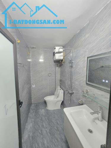BÁN NHÀ 2 TỶ 650 TRIỆU, NGÕ ĐIỆN BIÊN, 57M2 x 3 TẦNG