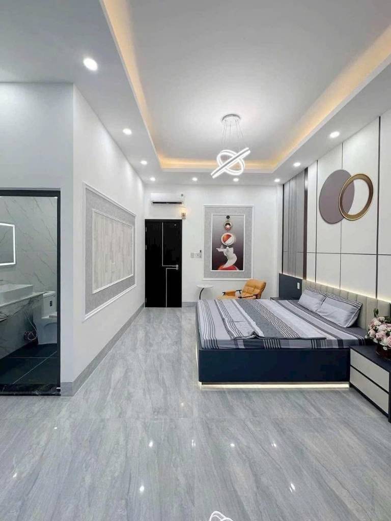 Bán nhà sale bank đường Bàu Gốc, cách chợ Bờ Ngựa 2p đi xe, sổ hồng riêng
