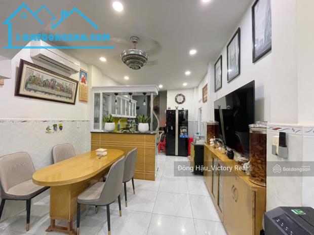 Bán nhà hẻm xe hơi - Nguyễn Đình Khơi - P4 - Khu KS Đệ Nhất - 51m2 - 3 tầng - giá 8.8 tỷ T
