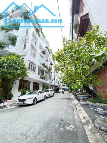 Siêu phẩm hẻm xe hơi sát mặt tiền đường 3/2 quận 10 (DT 6x16m) nhà 6 tầng tiện ở liền
