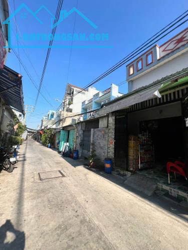 NHÀ 2 TẦNG SÁT AEON TÂN PHÚ- TÂN KỲ TÂN QUÝ- 60M2 (4x15) - HẺM Ô TÔ 6M THÔNG. CHỈ 5 TỶ XÍU