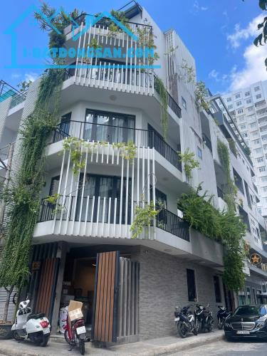 Siêu phẩm góc 2 mặt tiền ngô Quyền quận 10 (DT 6x16m) 3 lầu tiện ở liền