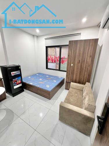 Nhà đẹp long lanh ngõ Hoàng Hoa Thám, giá 29.5 tỷ, 122m2x7T, KD lớn