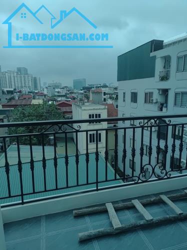 BÁN NHÀ MỚI KÍNH KOONG- XUÂN ĐỈNH -6 TẦNG -MT4.5M- THANG MÁY-FULL NỘI THẤT- GẦN Ô TÔ