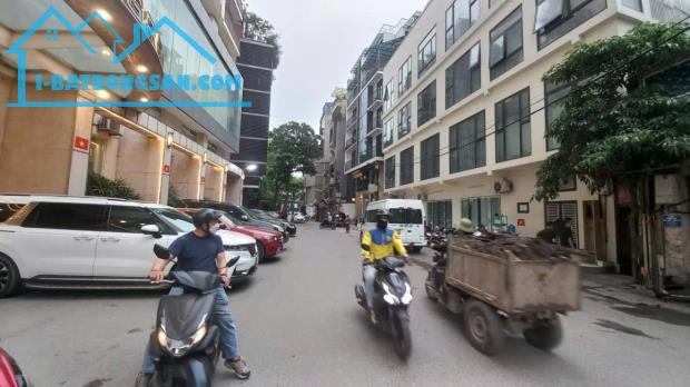 MẶT NGÕ 376, ĐƯỜNG BƯỞI, BA ĐÌNH-VỈA HÈ-KD-Ô TÔ:58M X5T, MT 4,4M, GIÁ 26,5 TỶ.