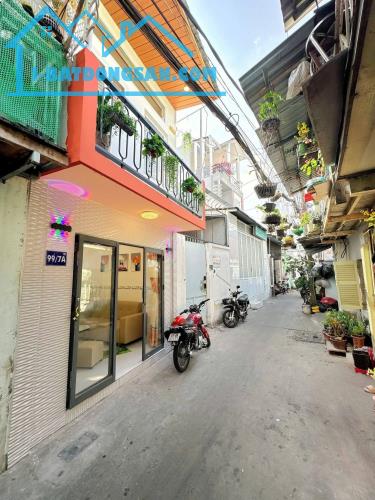 NHÀ KẾ CHỢ - XUÂN KHÁNH - ĐÃ HOÀN CÔNG (Nhà nằm ngay trung tâm - Ninh Kiều)