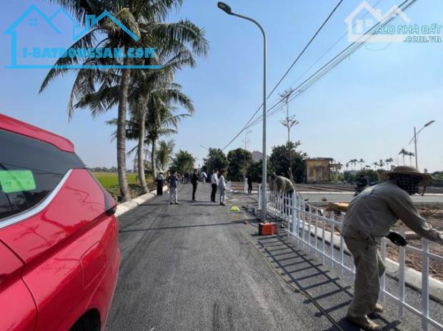 Sổ đỏ riêng từng lô, pháp lý sạch, sang tên ngay – Giá chỉ từ 900 triệu – 1 tỷ / 1 lô, cực