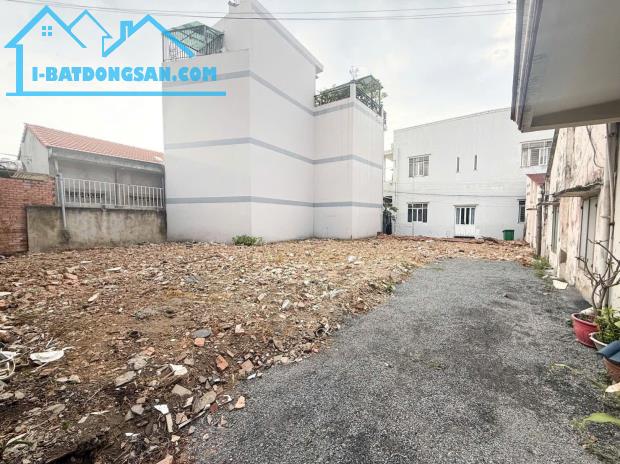 BÁN ĐẤT NGAY KHÁCH SẠN HOÀ BÌNH - VỊ TRÍ 2 ĐƯỜNG VÕ THỊ SÁU P. TRẤN BIÊN Giá 2ty850