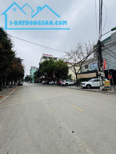 🔥 Bán đất phố Bắc Thành – 170m² – MT 10m – vỉa hè 4m – trung tâm phố cổ – giá 32 tỷ