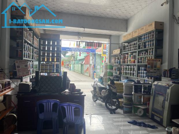 MẶT TIỀN KINH DOANH LIÊN KHU 4-5 BÌNH TÂN --126M2--DÒNG TIỀN 15 TR--GIÁ :8.3 TỶ (TL)