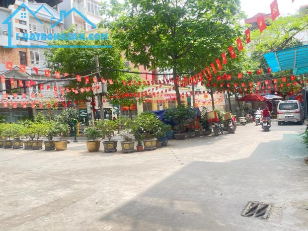 BÁN NHÀ NGÕ 1 BÙI XƯƠNG TRẠCH 35m2 4 TẦNG MT 3.8m XE 16 CHỖ ĐỖ CẢ NGÀY 2 THOÁNG HƠN 11 TỶ
