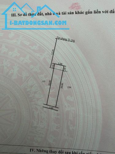 BÁN ĐẤT 112,5M2 MẶT TIỀN ĐƯỜNG TỈNH LỘ 10, PHƯỜNG MỸ THƯỢNG, TP HUẾ, CHỈ 2 TỶ 585 TRIỆU