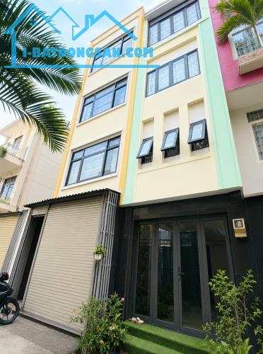 64m² - 4 Tầng - Hẻm Xe Hơi Thông - Đường 3/2 Quận 10 - Ngay Học Viện Hành Chính - 13,4 Tỷ
