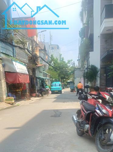 Chỉ 5.15 Tỷ, Sở Hữu 2 Tầng, 60m2, 3PN, Phạm Văn Chiêu, Gò Vấp