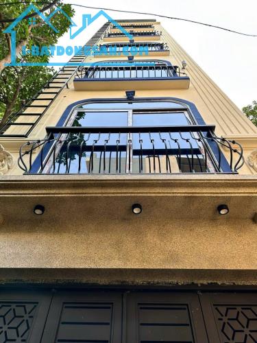 Bán tòa CHDV Tam Trinh – Hoàng Mai | 87m² x 7 tầng, 27 phòng, TM, 135tr/th, giá tốt 27 tỷ.