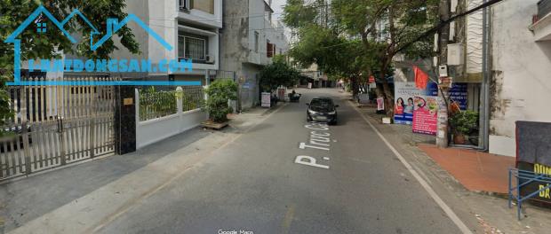 BÁN MẶT ĐƯỜNG TRỰC CÁT VĨNH NIỆM, LÊ CHÂN, HẢI PHÒNG