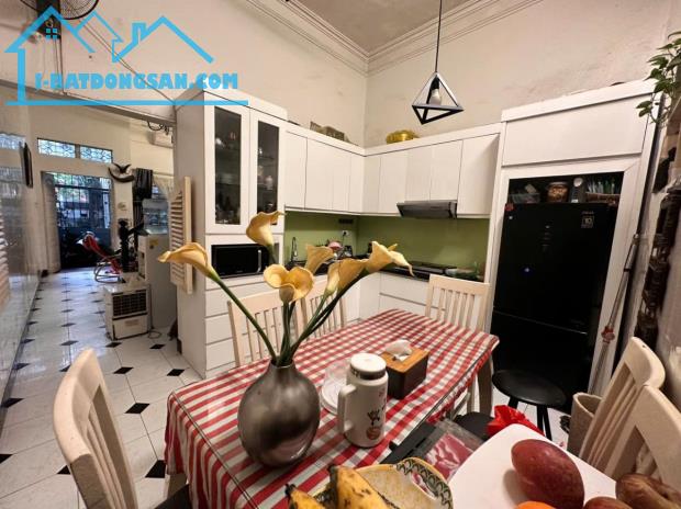 🔥 NHÀ ĐẸP – NGÕ BA GÁC TRÁNH – CÁCH PHỐ 20M – TIỀM NĂNG TĂNG GIÁ CAO - NHỈNH 11 TỶ 🔥