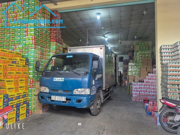 BÁN KHO – XƯỞNG - 250M - LÔ GÓC 2 MẶT TIỀN NGAY NGUYỄN TRI PHƯƠNG, DĨ AN – TP HCM