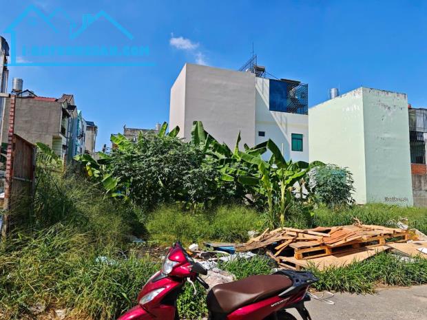 ĐẤT 100M2 6X17 HẺM XE HƠI - BÌNH CHIỂU THỦ ĐỨC - TƯƠNG LAI MẶT TIỀN ĐƯỜNG 30 MÉT