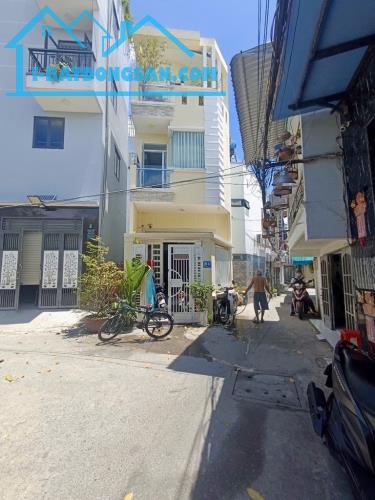 BÁN NHÀ HẺM XE HƠI - 4 TẦNG QUẬN 8 - VIEW CÔNG VIÊN - 4X15 - 6.2 TỶ - GỌI NGAY 0784968131