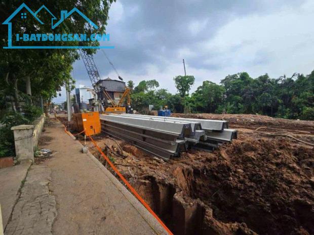 Bán Đất Thuỵ Phương Đông Ngạc Cạnh Hồ Vin Chèm Chuẩn Bị Ra Mặt Phố Mới. 100m Mt 6. 18.8 Tỷ