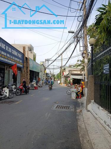 Mặt Tiền Đường Gần Chợ Khiết Tâm - QL 1A, 189m2, Ngang 7m, Giá 9,1 Tỷ TL