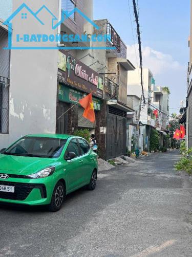 #83d385 NHÀ 2 TẦNG NGAY ĐƯỜNG 385 TĂNG NHƠN PHÚ - 55m2 - HẺM 7M THÔNG