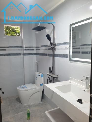 BÁN NHÀ 2 TỶ 380 TRIỆU, NGÕ ĐIỆN BIÊN, 58M2 x 3 TẦNG
